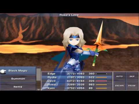 Let's Replay Final Fantasy IV (iOS) Part 65
