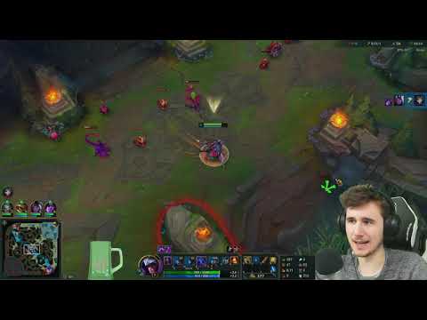 IL MIO PRIMO GAME CON TALON - League of Legends ITA #850