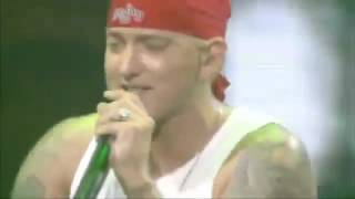 Eminem   Puke Live