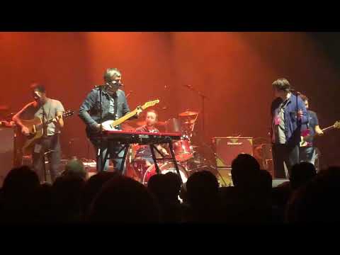 Maxwell Farrington  & Le SuperHomard - "Love" -Salle Pleyel - Paris - 2023 (opening for Paul Weller)