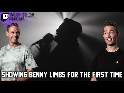LIMBS - COMA YEAR // Twitch Stream Reaction // Roguenjosh Reacts with Benny