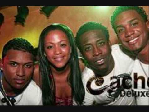 Cache Deluxe & Amos Balentin Mi'n ta riba coy hende