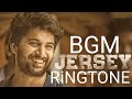Jersey Movie Emotional BGM RiNGTONE 💖💖💖💖