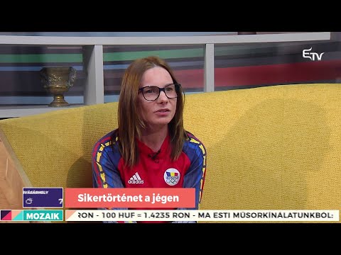 Mozaik: sikertörténet a jégen – 2020. február 21.