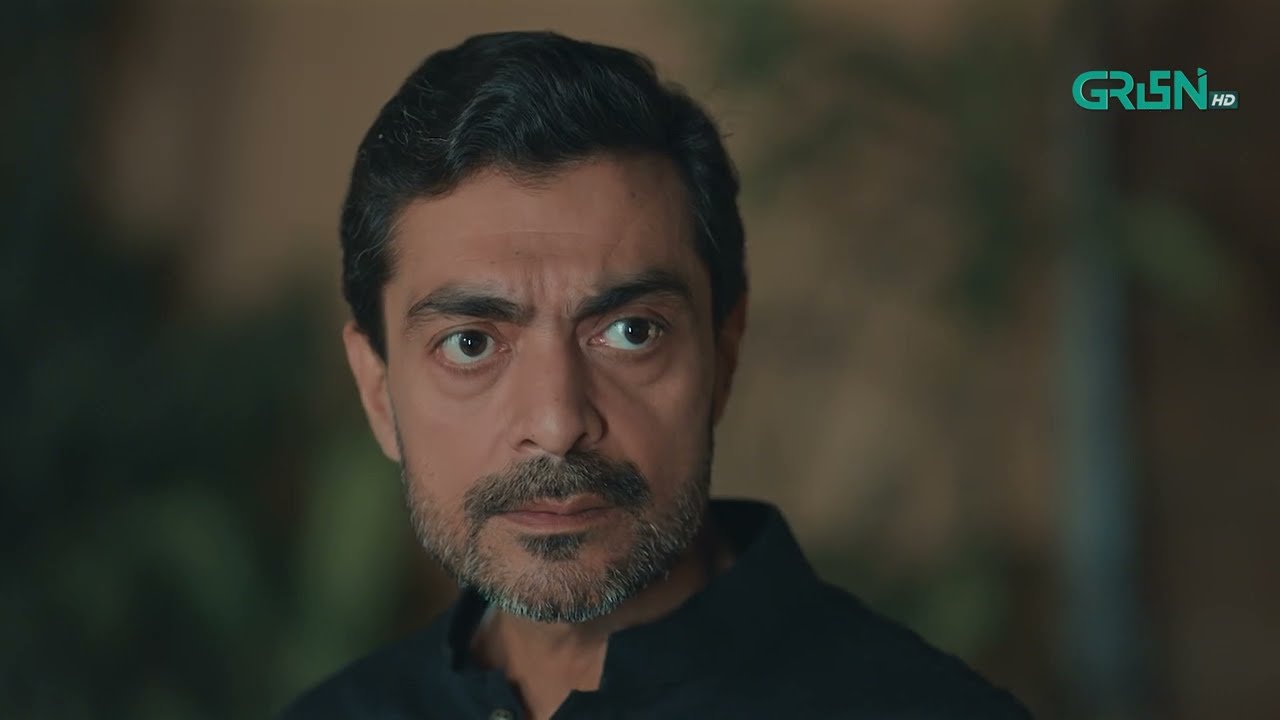 Gungru Pehan Kar Nachanay Wali | Hina Afridi - Zaviyar Nauman - Imran Ashraf | Green TV