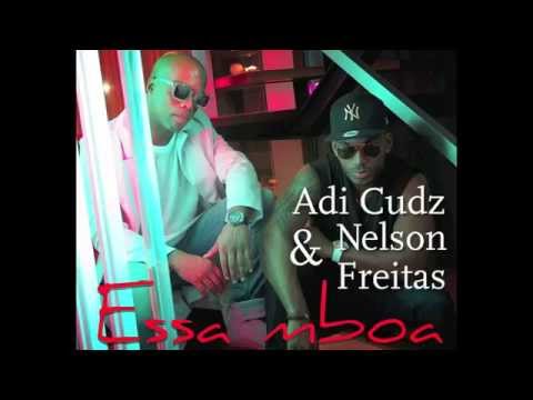Essa mboa - Adi cudz feat Nelson Freitas [Áudio]