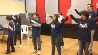 brunori sas, le quattro volte, coro mani bianche della scuola popolare di musica di testaccio