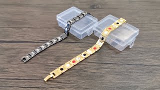 Magnetic Lymph Detox Bracelet Review 2022 - Does It Work