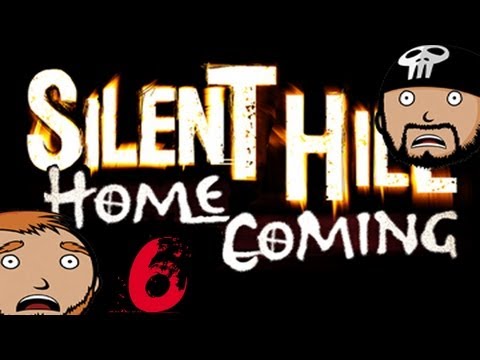 Two Best Friends Play Silent Hill Homecoming (Part 6)