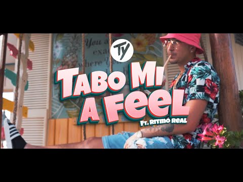 Ty - Tabo Mi A Feel🤷🏻‍♂️👔 (Feat Ritmo Real) (Prod By Marver) Official Video