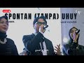 Spontan (tanpa) Uhuy - Deabdil Live Cover | Good People Music