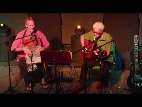 Wicker & Jones LIVE From The Old Jail