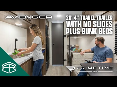 Thumbnail for 2026 Avenger 16BHX Video