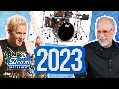 The Biggest Drum Stories Of 2023 | The Drum Department 🥁 (Ep.57)
