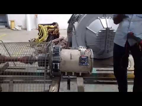 Three phase 1500 mne 20 kva ac generators, voltage: 415 v, 1...