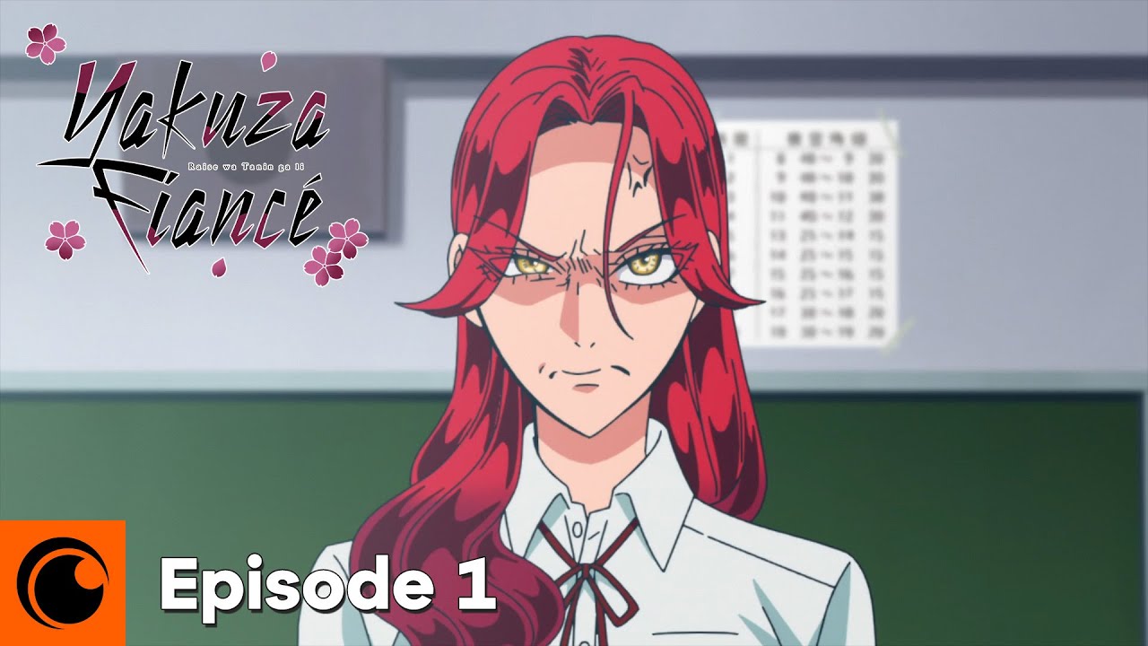 Yakuza Fiancé Episode 1 | Ain't no place for losers here