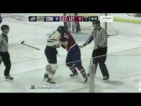 Simon Kubicek vs Joe Arntsen