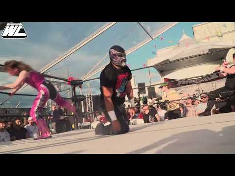 DAY 1 MATCH 6   CLANDESTINE SOCIETY VS KATE and SONICO