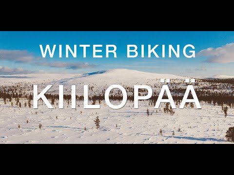 Fat (video) Tuesday – The Best Of Kiilopää fvt blk bumble