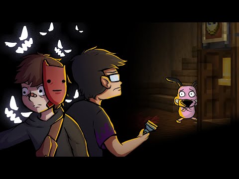 100 DIAS NO MUNDO PARANORMAL NO MINECRAFT  @TioHoby @Lokolow