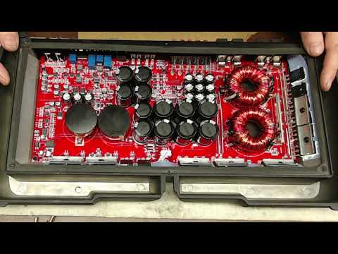 Power Acoustic BAMF 8000.1D Amplifier Repair or Power Handling Boost Upgrade?