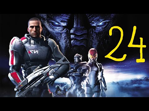 UNC: Listening Post Alpha and Theta & UNC: Depot Sigma-23 - Mass Effect 1 Part 24 (Original Modded)