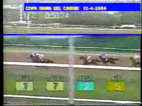 Copa Dama del Caribe 2004