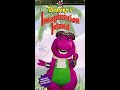 Microsoft ActiMates Showcase Barney S Imagination Island
