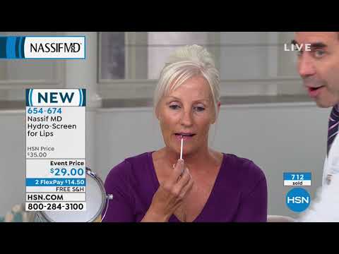 HSN | Dr. Nassif Skincare 03.21.2019 - 07 PM