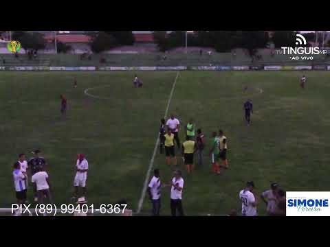 COPA LIDESPI/AVEP 2026 - EM CURIMATÁ -  CURIMATÁ x REDENÇÃO DO GURGUEIA