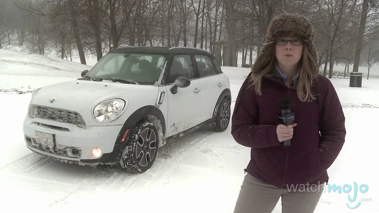 Test Drive: 2011 MINI Countryman S All4