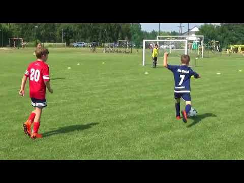 FCB Bobrowiec - MKS Korona Góra Kalwaria - 10.06.2018