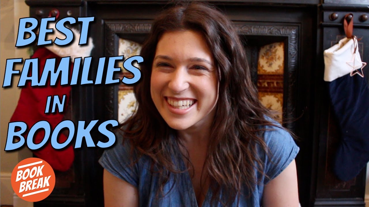 Best Families in Literature | #BookBreak