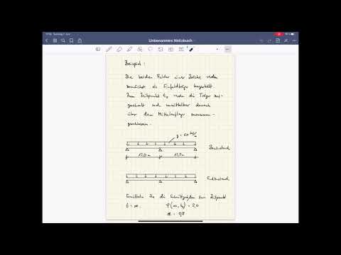 Massivbaukonstruktionen, Beispiel Schnittgrößenumlagerung infolge von Kriechen 1