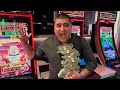 Million Dollar Dragon Link Slot Historic Comeback On 2 500 MAX BETS