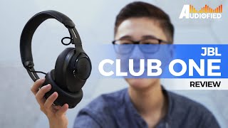 Video thumbnail for JBL Club One Review: More Expensive Than The Sony WH-1000XM4?! [MIC TEST] by Audiofied