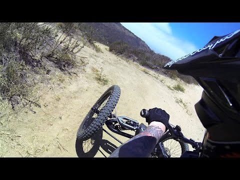 GoPro: Brook Duquesnel - Telonics 12.23.14 - Bike