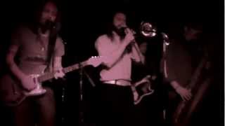 Diamond Rugs 10.28.2012 "Call Girl Blues"