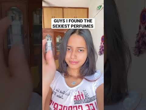 I have the 2 sexiest perfumes #fragrance #fragrance #fragrancereview #versace #titan #perfume
