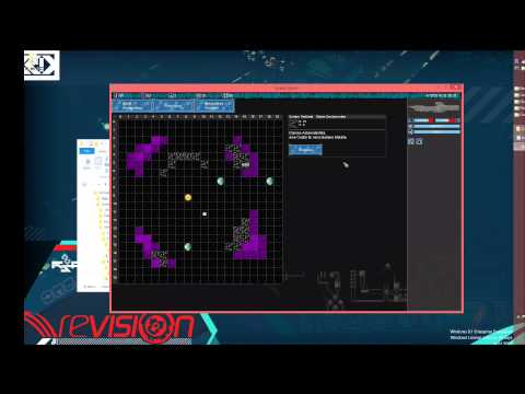 Revision 2014 - Compos - Game