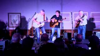 C-Jam Blues w/ Pat Bergeson & Jim Nichols from Cambria Guitar Camp USA 2015 | Tommy Emmanuel