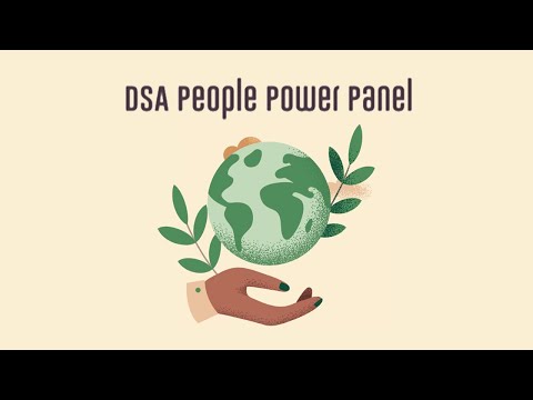DSA People Power Panel