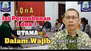 Download lagu MOHON AMPUN DAN PERLINDUNGAN ADALAH WAJIB DILAKUKAN SEBAGAI KEBUTUHAN MANUSIA (42) mp3 Download lagu MOHON AMPUN DAN PERLINDUNGAN ADALAH WAJIB DILAKUKAN SEBAGAI KEBUTUHAN MANUSIA (42) mp3