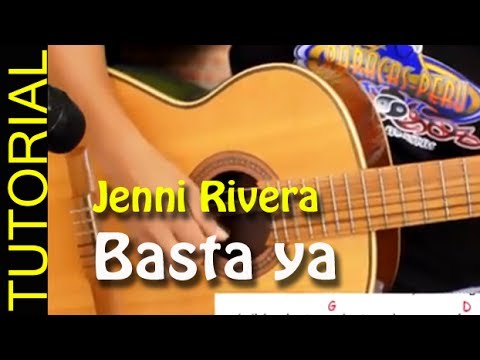 Basta Ya - Jenni Rivera