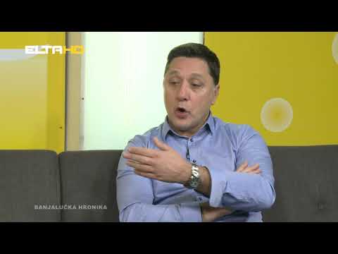 BL HRONIKA 20 11 2018 -  GOST MARIO MILANOVIC