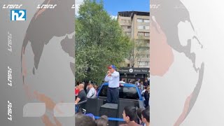 Ընգեր, էս ի՞նչ սրտիկ-մրտիկ, էս ինչե՞ր եք ֆռցնում, ի՞նչ մոմենտ ա, որ․․․Նիկոլ Փաշինյան։ Լրաբեր