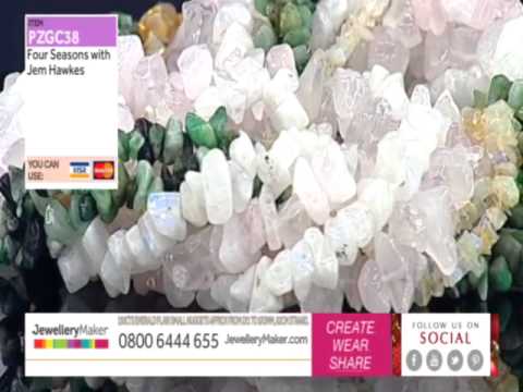 JewelleryMaker LIVE 30/12/2015 4pm - 9pm