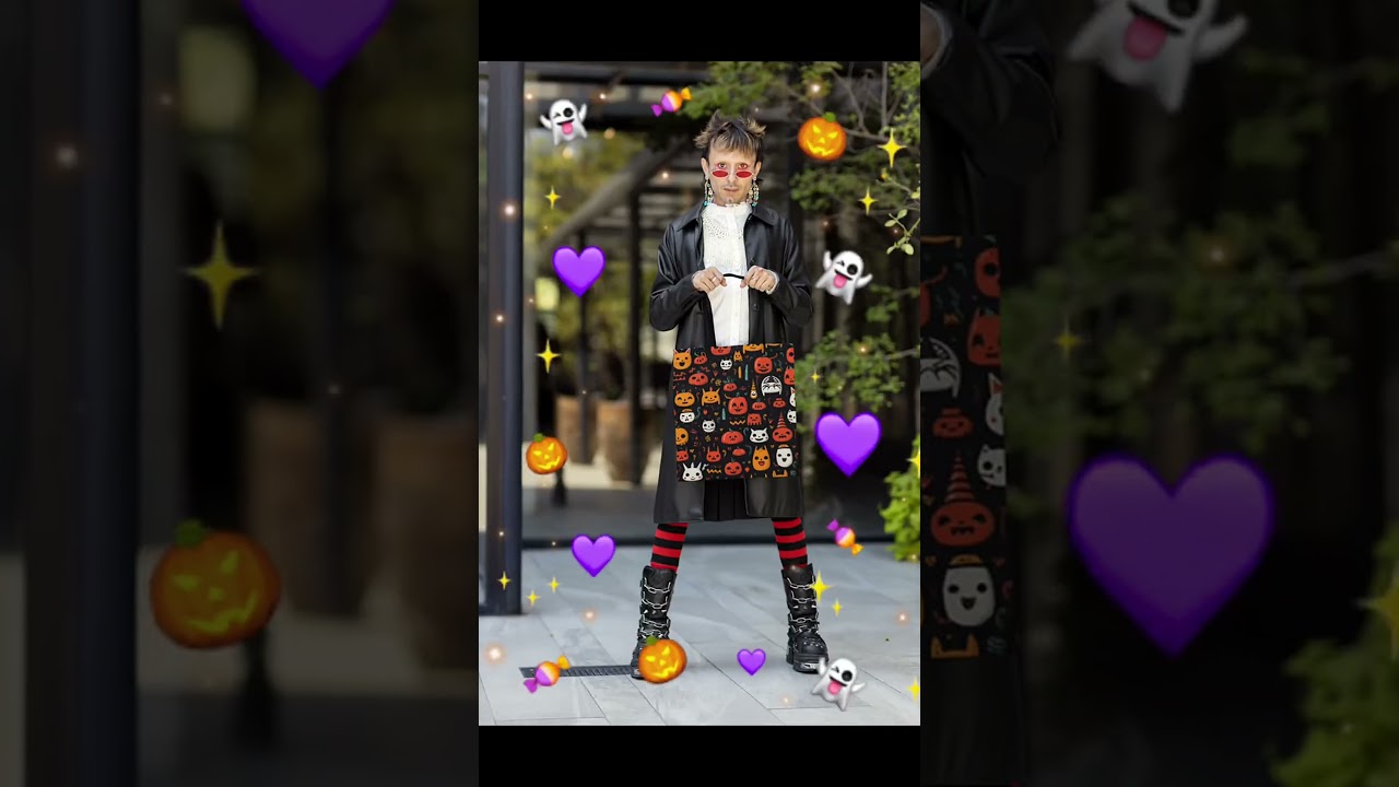 Ghibli-Style Halloween Tote Bag Is Here! #ghost #ghibli #weeb #anime #totebag