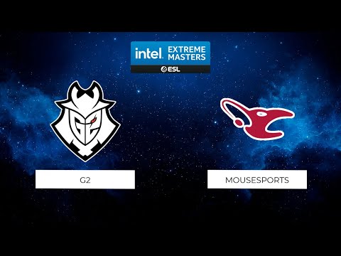 G2 vs mousesports | Map 3 Mirage | Highlights | IEM Summer 2021 Qual