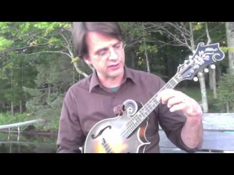 Bluegrass Mandolin 101: Amazing Grace